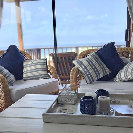 Beach House - Stunning Sea Views - Beach 3 Min Walk Villa Great Brak River Exterior photo