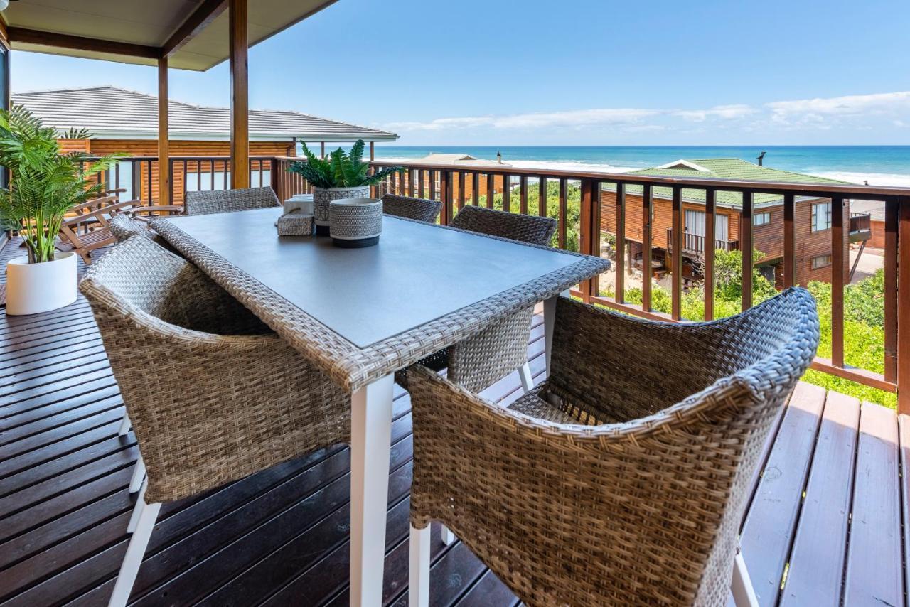 Beach House - Stunning Sea Views - Beach 3 Min Walk Villa Great Brak River Exterior photo