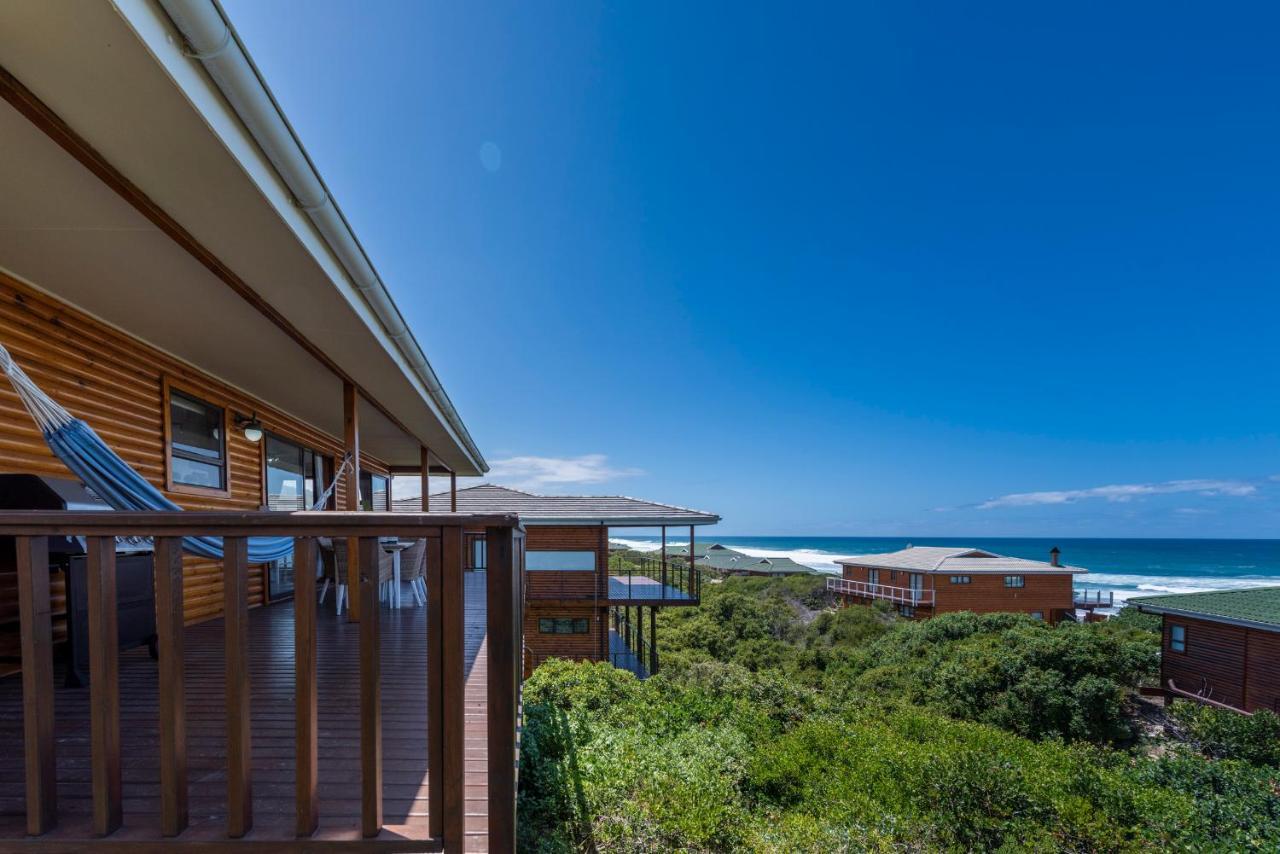 Beach House - Stunning Sea Views - Beach 3 Min Walk Villa Great Brak River Exterior photo