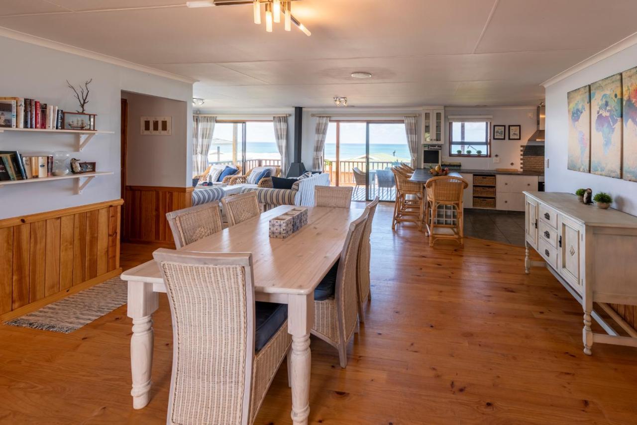 Beach House - Stunning Sea Views - Beach 3 Min Walk Villa Great Brak River Exterior photo