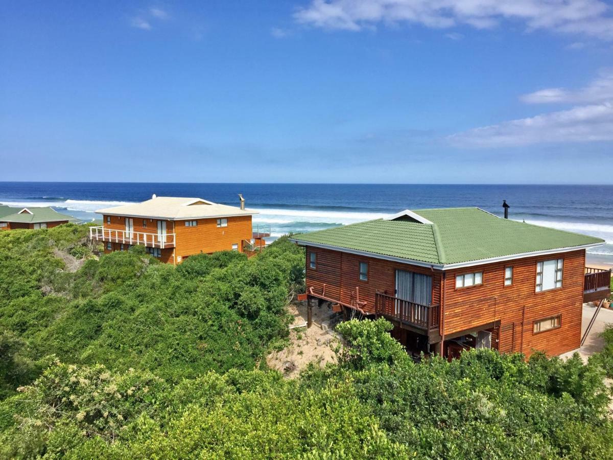 Beach House - Stunning Sea Views - Beach 3 Min Walk Villa Great Brak River Exterior photo